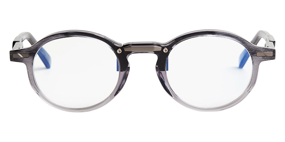 Movitra® Alias 02 MVT ALIAS 02 CRYSTAL LIGHT GRAY 46 Eyeglasses - Crystal Light Gray