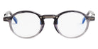Movitra® Alias 02 MVT ALIAS 02 CRYSTAL LIGHT GRAY 46 Eyeglasses - Crystal Light Gray