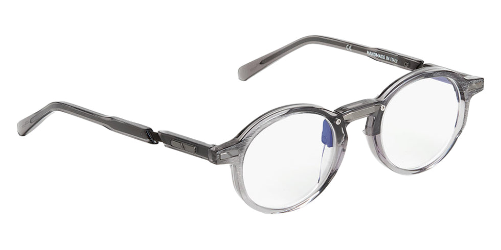 Movitra® Alias 02 MVT ALIAS 02 CRYSTAL LIGHT GRAY 46 Eyeglasses - Crystal Light Gray