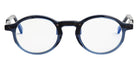 Movitra® Alias 02 MVT ALIAS 02 CRYSTAL ROYAL BLUE 46 Eyeglasses - Crystal Royal Blue