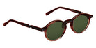 Movitra® Alias 02 Sun MVT ALIAS 02 SUN CRYSTAL BROWN 46 Sunglasses - Crystal Brown
