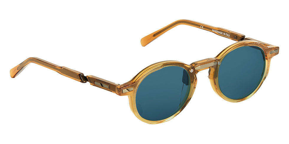 Movitra® Alias 02 Sun MVT ALIAS 02 SUN CRYSTAL HONEY 46 Sunglasses - Crystal Honey