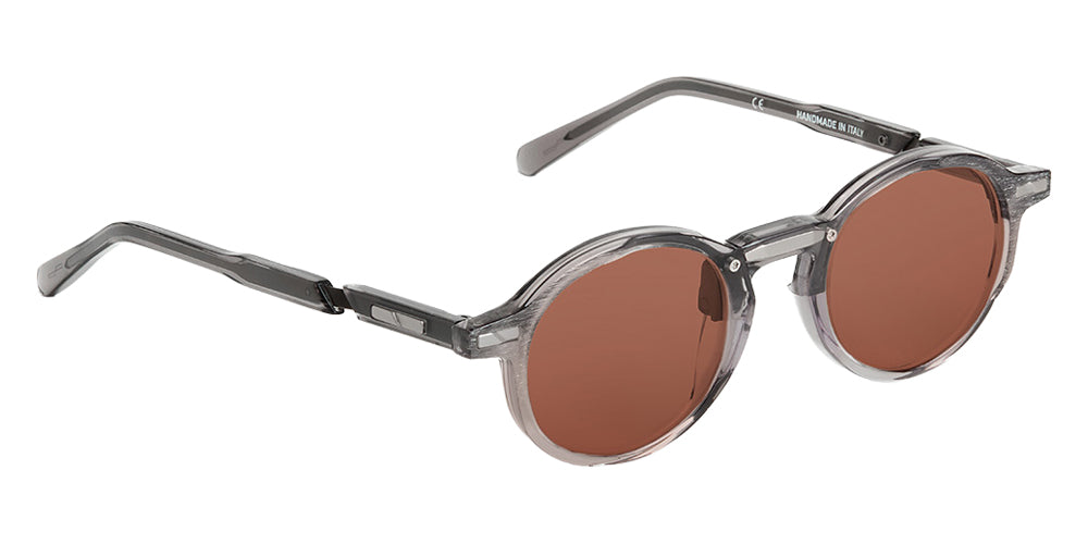 Movitra® Alias 02 Sun MVT ALIAS 02 SUN CRYSTAL LIGHT GRAY 46 Sunglasses - Crystal Light Gray