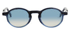 Movitra® Alias 02 Sun MVT ALIAS 02 SUN CRYSTAL ROYAL BLUE 46 Sunglasses - Crystal Royal Blue