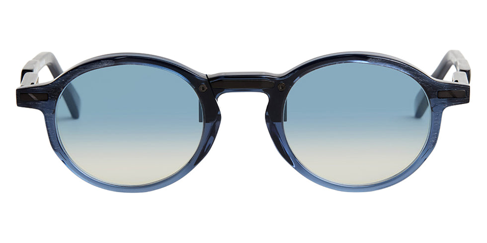 Movitra® Alias 02 Sun MVT ALIAS 02 SUN CRYSTAL ROYAL BLUE 46 Sunglasses - Crystal Royal Blue