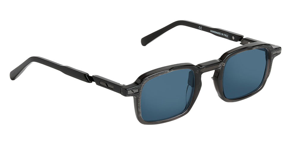 Movitra® Alias 03 Sun MVT ALIAS 03 SUN CRYSTAL BLACK 46 Sunglasses - Crystal Black