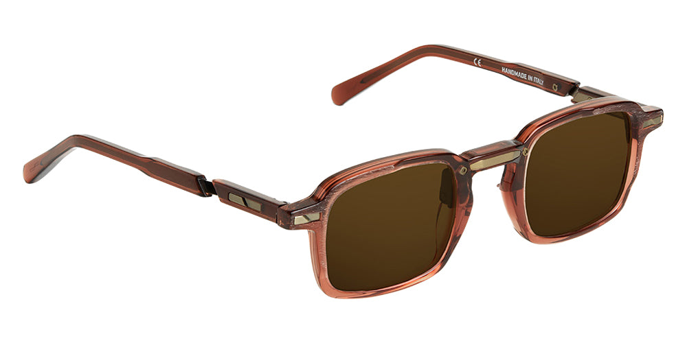 Movitra® Alias 03 Sun MVT ALIAS 03 SUN CRYSTAL COPPER 46 Sunglasses - Crystal Copper