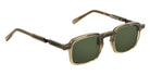 Movitra® Alias 03 Sun MVT ALIAS 03 SUN CRYSTAL MUD 46 Sunglasses - Crystal Mud