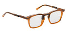 Movitra® Alias 04 MVT ALIAS 04 CRYSTAL LIGHT BROWN 49 Eyeglasses - Crystal Light Brown
