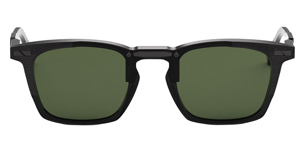 Movitra® Alias 04 Sun MVT ALIAS 04 SUN CRYSTAL BLACK MATTE 49 Sunglasses - Crystal Black Matte