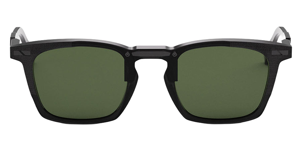 Movitra® Alias 04 Sun MVT ALIAS 04 SUN CRYSTAL BLACK MATTE 49 Sunglasses - Crystal Black Matte