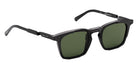 Movitra® Alias 04 Sun MVT ALIAS 04 SUN CRYSTAL BLACK MATTE 49 Sunglasses - Crystal Black Matte