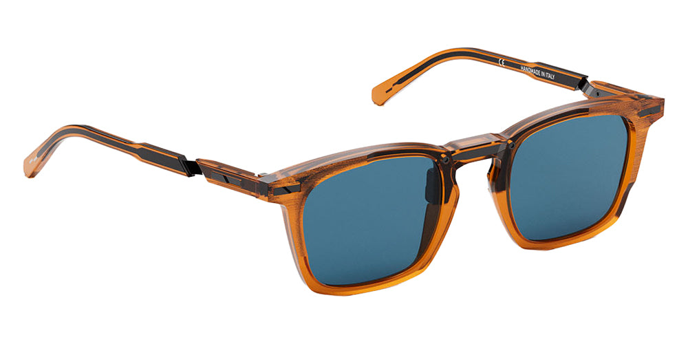 Movitra® Alias 04 Sun MVT ALIAS 04 SUN CRYSTAL LIGHT BROWN 49 Sunglasses - Crystal Light Brown