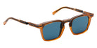 Movitra® Alias 04 Sun MVT ALIAS 04 SUN CRYSTAL LIGHT BROWN 49 Sunglasses - Crystal Light Brown
