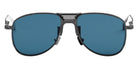 Movitra® Apex 11 MVT APEX 11 BRUSHED GUN METAL POLISHED ANTIQUE GUN METAL 54 Sunglasses - Brushed Gun Metal & Polished Antique Gun Metal