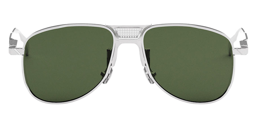 Movitra® Apex 11 MVT APEX 11 BRUSHED GUN METAL POLISHED SILVER 54 Sunglasses - Brushed Gun Metal & Polished Silver