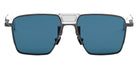 Movitra® Apex 12 MVT APEX 12 BRUSHED GUN METAL POLISHED COPPER 56 Sunglasses - Brushed Gun Metal & Polished Copper