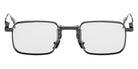Movitra® Apex 13 MVT APEX 13 BRUSHED GUN METAL POLISHED GUN METAL 49 Eyeglasses - Brushed Gun Metal & Polished Gun Metal