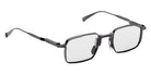 Movitra® Apex 13 MVT APEX 13 BRUSHED GUN METAL POLISHED GUN METAL 49 Eyeglasses - Brushed Gun Metal & Polished Gun Metal