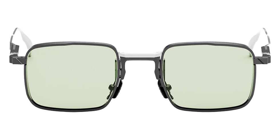 Movitra® Apex 13 Sun MVT APEX 13 SUN BRUSHED GUN METAL POLISHED GUN METAL 49 Sunglasses - Brushed Gun Metal & Polished Gun Metal
