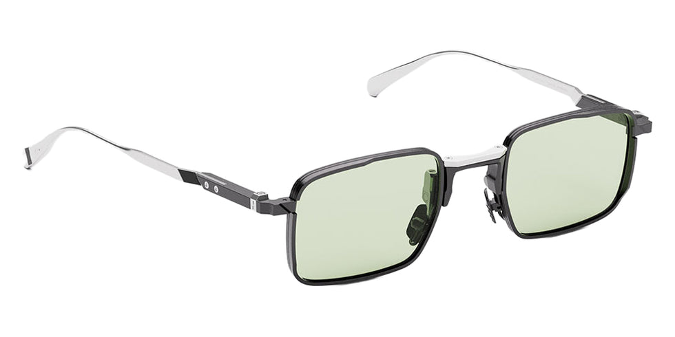 Movitra® Apex 13 Sun MVT APEX 13 SUN BRUSHED GUN METAL POLISHED GUN METAL 49 Sunglasses - Brushed Gun Metal & Polished Gun Metal