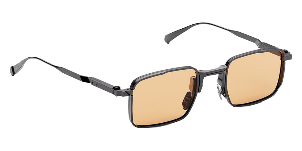 Movitra® Apex 13 Sun MVT APEX 13 SUN BRUSHED GUN METAL POLISHED LIGHT GOLD METAL 49 Sunglasses - Brushed Gun Metal & Polished Light Gold Metal