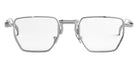 Movitra® Apex 13 Sun MVT APEX 13 SUN BRUSHED GUN METAL POLISHED SILVER 49 Sunglasses - Brushed Gun Metal & Polished Silver