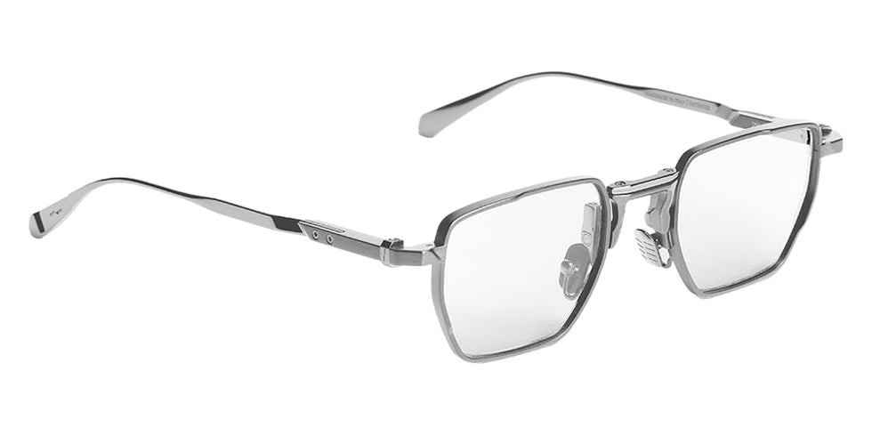 Movitra® Apex 13 Sun MVT APEX 13 SUN BRUSHED GUN METAL POLISHED SILVER 49 Sunglasses - Brushed Gun Metal & Polished Silver