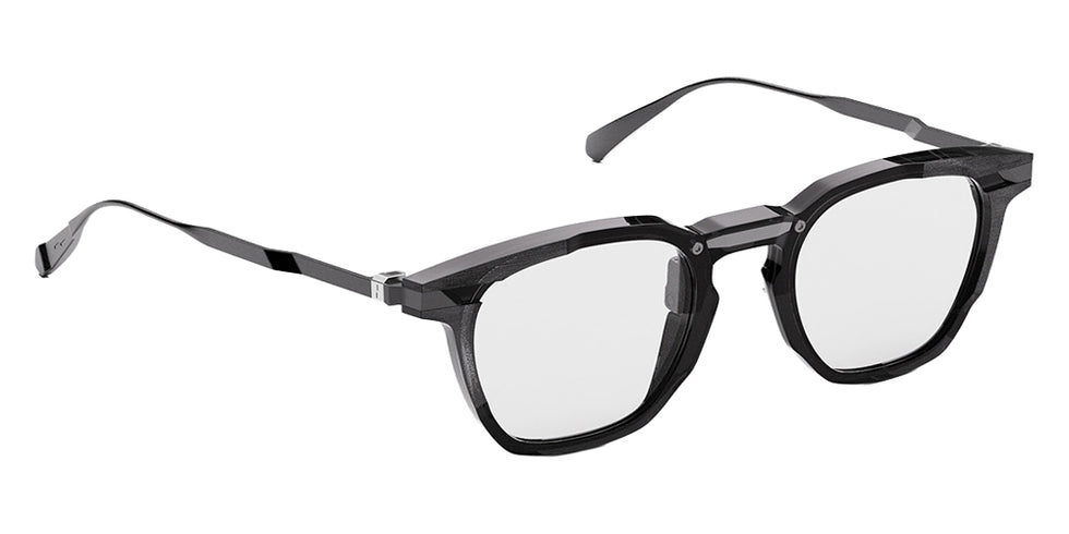 Movitra® Inceptus 06 MVT INCEPTUS 06 CRYSTAL BLACK 49 Eyeglasses - Crystal Black