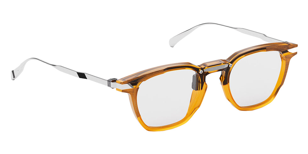 Movitra® Inceptus 06 MVT INCEPTUS 06 CRYSTAL HONEY 49 Eyeglasses - Crystal Honey