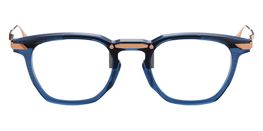 Movitra® Inceptus 06 MVT INCEPTUS 06 CRYSTAL ROYAL BLUE 49 Eyeglasses - Crystal Royal Blue