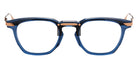 Movitra® Inceptus 06 MVT INCEPTUS 06 CRYSTAL ROYAL BLUE 49 Eyeglasses - Crystal Royal Blue