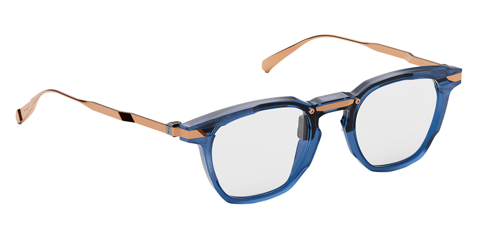Movitra® Inceptus 06 MVT INCEPTUS 06 CRYSTAL ROYAL BLUE 49 Eyeglasses - Crystal Royal Blue