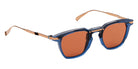 Movitra® Inceptus 06 Sun MVT INCEPTUS 06 SUN CRYSTAL ROYAL BLUE 49 Sunglasses - Crystal Royal Blue