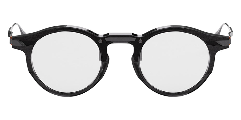 Movitra® Inceptus 07 MVT INCEPTUS 07 CRYSTAL BLACK 46 Eyeglasses - Crystal Black