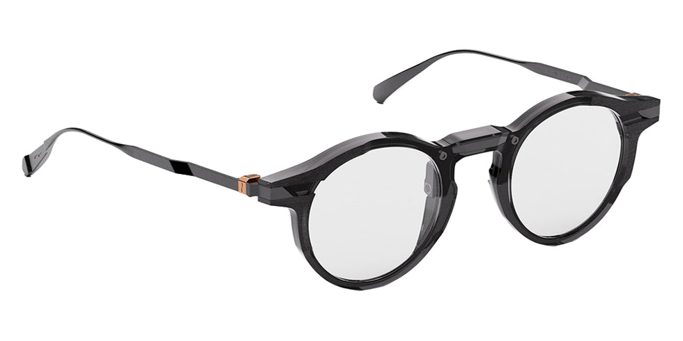 Movitra® Inceptus 07 MVT INCEPTUS 07 CRYSTAL BLACK 46 Eyeglasses - Crystal Black