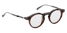 Movitra® Inceptus 07 MVT INCEPTUS 07 CRYSTAL BROWN 46 Eyeglasses - Crystal Brown