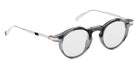 Movitra® Inceptus 07 MVT INCEPTUS 07 CRYSTAL GRAY 46 Eyeglasses - Crystal Gray