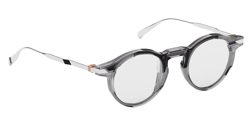 Movitra® Inceptus 07 MVT INCEPTUS 07 CRYSTAL GRAY 46 Eyeglasses - Crystal Gray