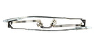Movitra® Nexus 01 MVT NEXUS 01 CRYSTAL 47 Eyeglasses - Crystal