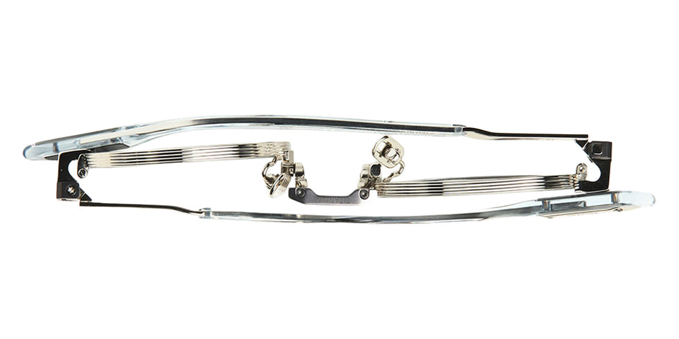 Movitra® Nexus 01 MVT NEXUS 01 CRYSTAL 47 Eyeglasses - Crystal