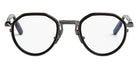 Movitra® Nexus 01 MVT NEXUS 01 CRYSTAL BLACK 47 Eyeglasses - Crystal Black
