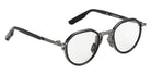 Movitra® Nexus 01 MVT NEXUS 01 CRYSTAL BLACK 47 Eyeglasses - Crystal Black