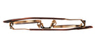 Movitra® Nexus 01 MVT NEXUS 01 CRYSTAL COPPER 47 Eyeglasses - Crystal Copper