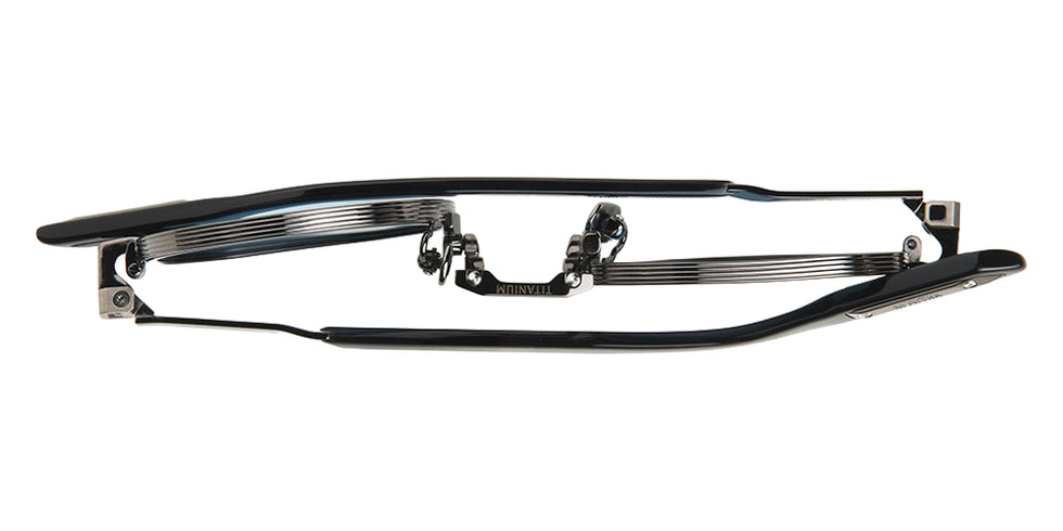 Movitra® Nexus 01 Sun MVT NEXUS 01 SUN CRYSTAL BLACK 47 Sunglasses - Crystal Black
