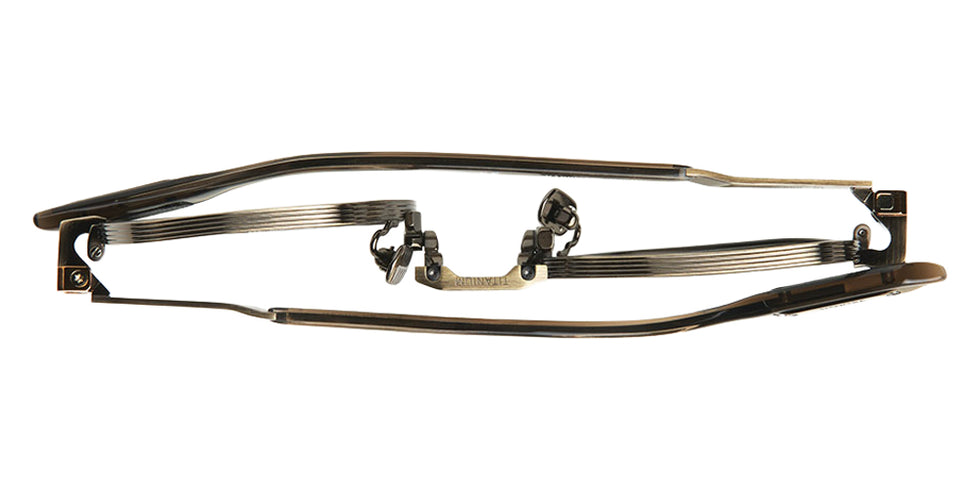 Movitra® Nexus 02 MVT NEXUS 02 CRYSTAL MUD 49 Eyeglasses - Crystal Mud