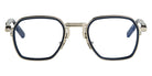 Movitra® Nexus 02 MVT NEXUS 02 CRYSTAL ROYAL BLUE 49 Eyeglasses - Crystal Royal Blue