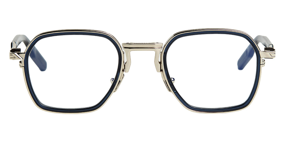 Movitra® Nexus 02 MVT NEXUS 02 CRYSTAL ROYAL BLUE 49 Eyeglasses - Crystal Royal Blue