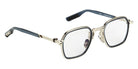 Movitra® Nexus 02 MVT NEXUS 02 CRYSTAL ROYAL BLUE 49 Eyeglasses - Crystal Royal Blue