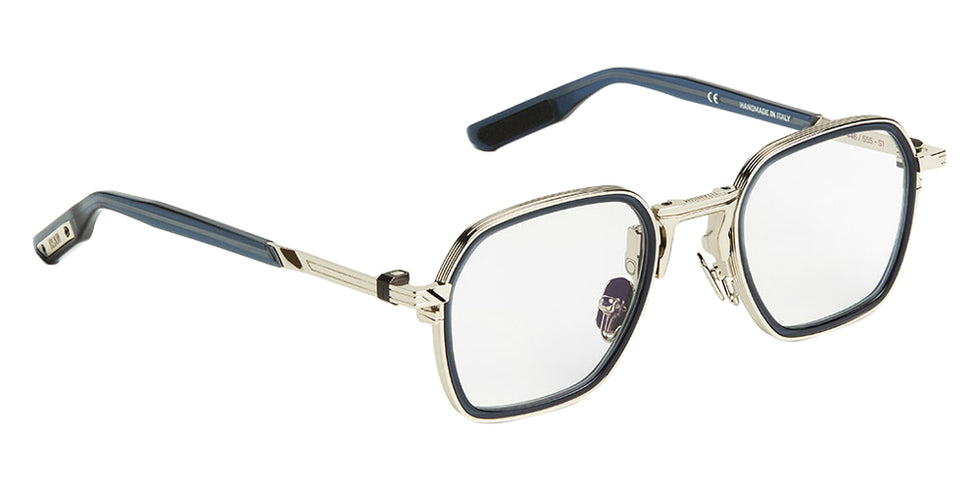 Movitra® Nexus 02 MVT NEXUS 02 CRYSTAL ROYAL BLUE 49 Eyeglasses - Crystal Royal Blue